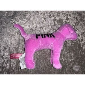 Purple VS Pink dog